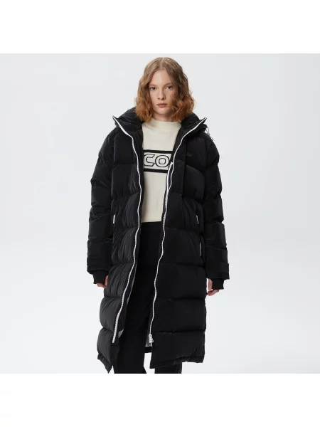 Lacoste куртка чорна