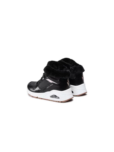 Sneakersy Skechers černé