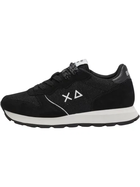 Pantofi Sun68 negru