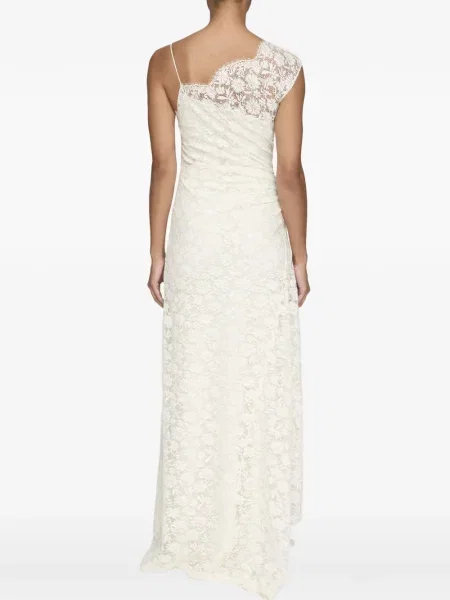 Asimetrična maksi haljina A.l.c. s čipkom