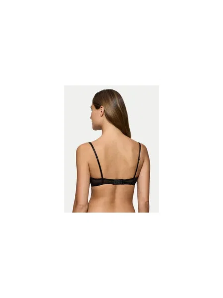 Triumph Balconette melltartó Crazy Stupid Love fekete
