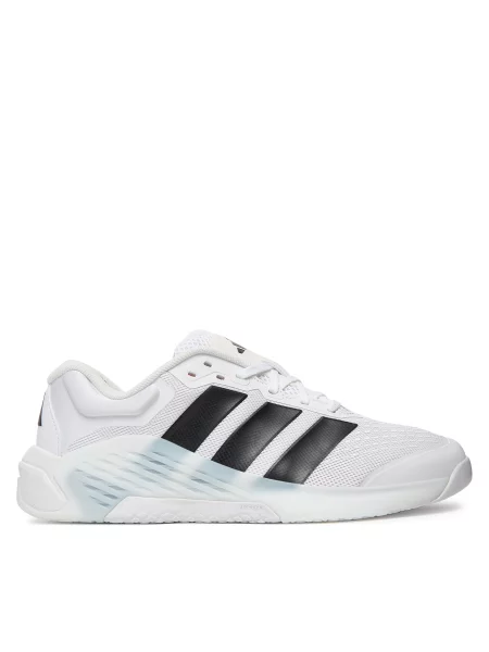 ADIDAS PERFORMANCE Sportske cipele Dropset 4 crna / prljavo bijela