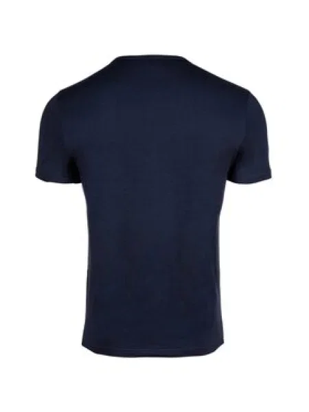 Emporio Armani Póló Comfort Fit kék