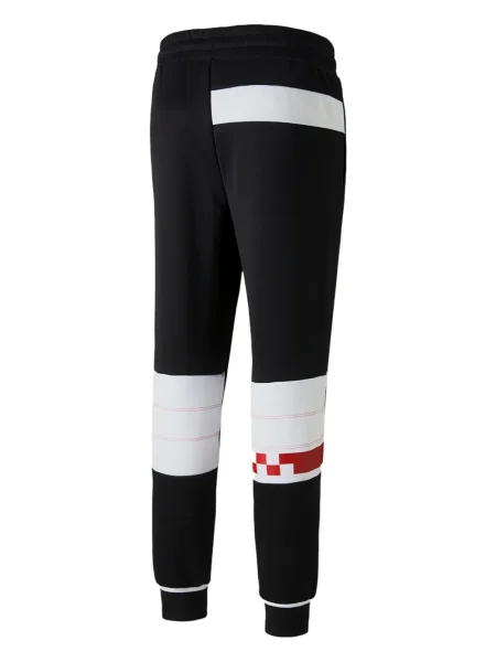 Pantaloni Puma alergare negru