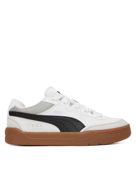 Sneakersy Puma Park Lifestyle 01 biela
