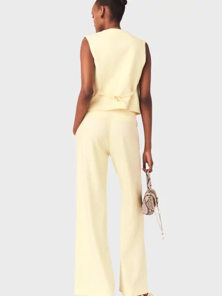 Штани Maje жовті