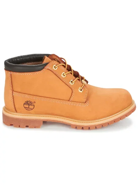 Pantofi Timberland maro