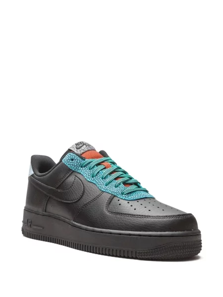 Hanorac Nike cu decolteu rotund alergare negru