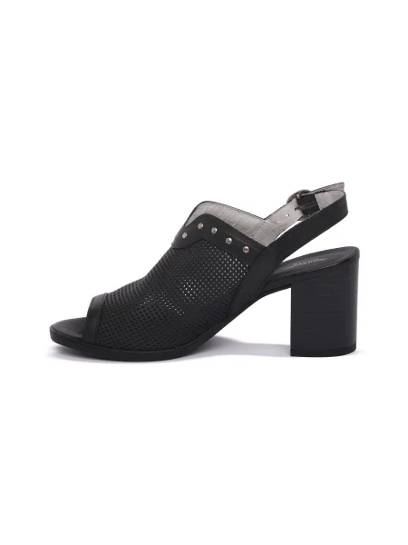 Pantofi Nerogiardini negru