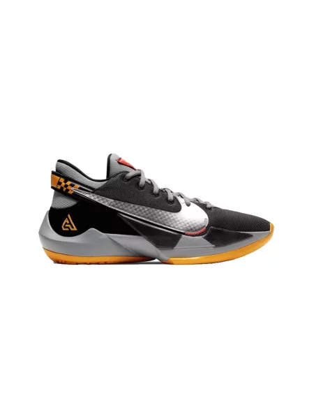 Basketbal tenisky Nike Zoom čierna