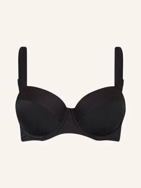 Femilet Góra Od Bikini Z Fiszbinami Bonaire schwarz