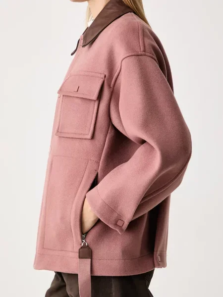 Dzseki Max&co. rózsaszín