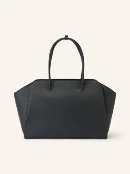 Shopper kabelka Kaai černá