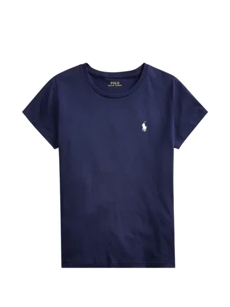 Cu centură curea Polo Ralph Lauren tricotate cu dungi albastru