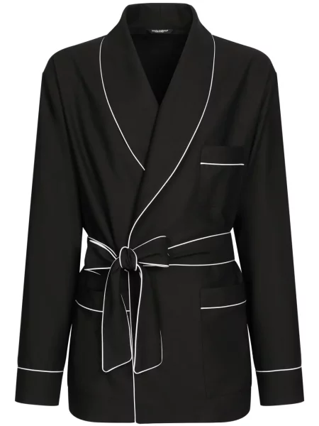 Halat Dolce & Gabbana negru