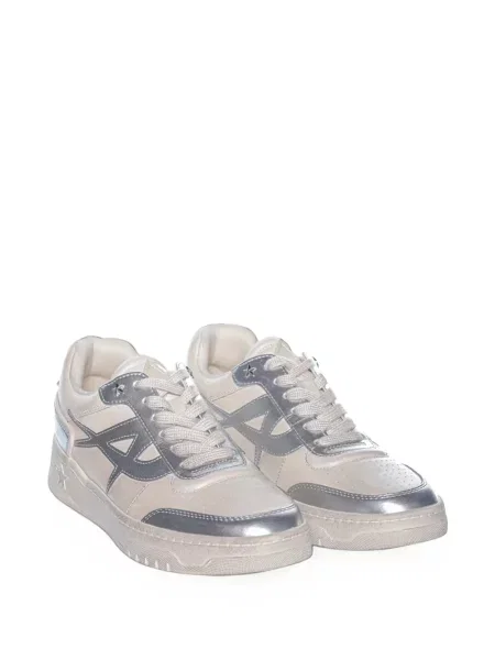 Sneakerși Ash alb