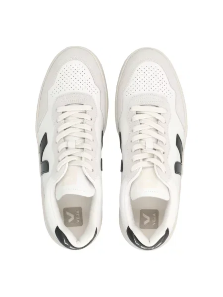 Trampki Veja W O.T. Leather White_Black EUR 36 białe
