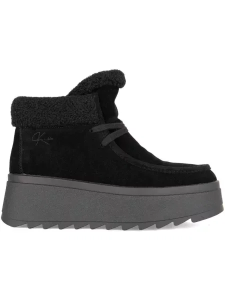 Pantofi Keddo negru