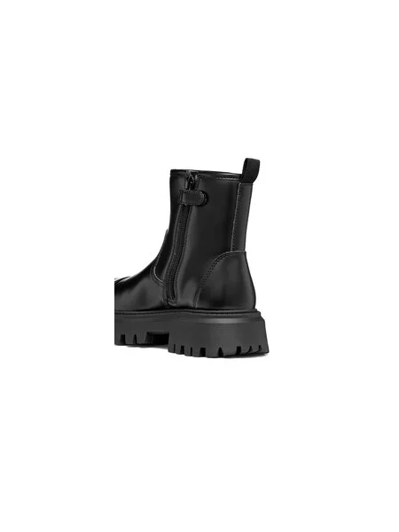 Aulinukai Geox J Maquinnens Girl M juoda