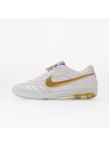Trampki Nike Cryoshot Tiempo Legend OG White/ Metallic Gold-White EUR białe
