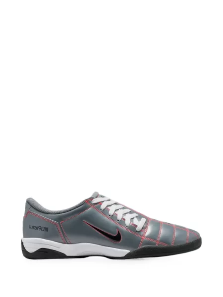 Sneakerși Nike LeBron cu aplicații gri
