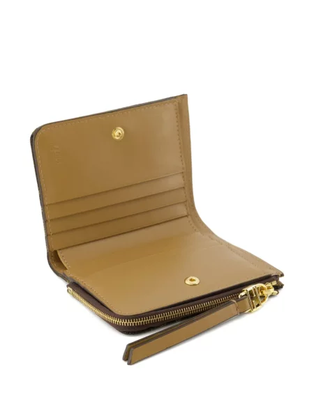 Portofel Fendi maro