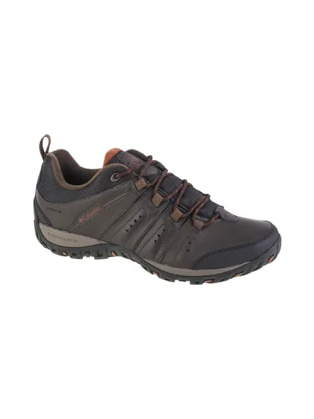 Pantofi Columbia maro