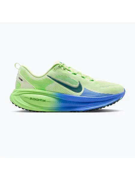 Мъжки обувки за бягане Nike Vomero 18 white/volt tint/sapphire/black spruce бяло