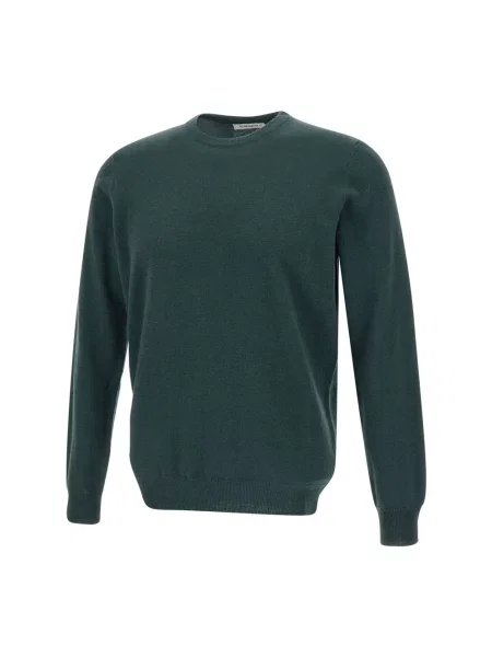 Sweter Kangra zielony