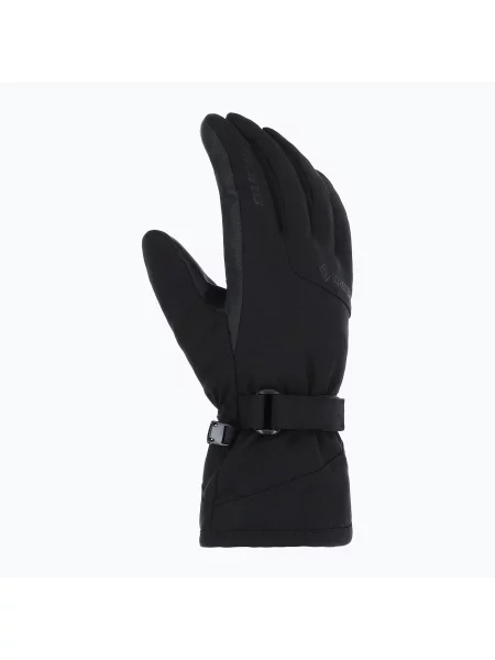 Лижні рукавички Viking Sherpa Gore-Tex Ski black чорні