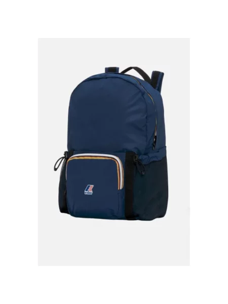 Torba K-way niebieska
