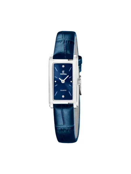 FESTINA Analogové hodinky Watch Mademoiselle' modrá