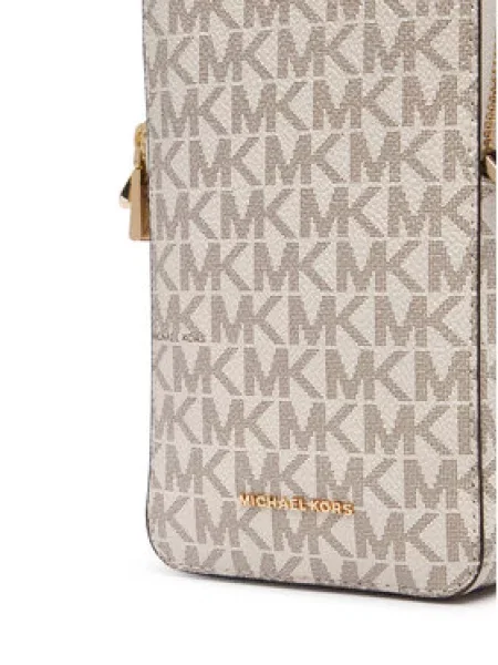 Torbica MICHAEL Michael Kors Jet Set Krem bež