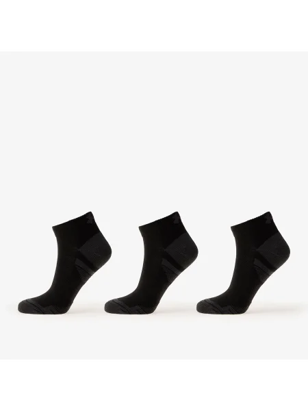 Șosete Under Armour Performance Tech Low Black L negru