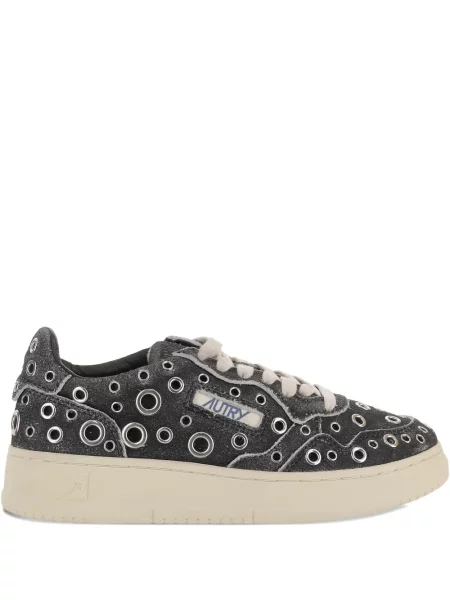 Sneakerși Autry negru