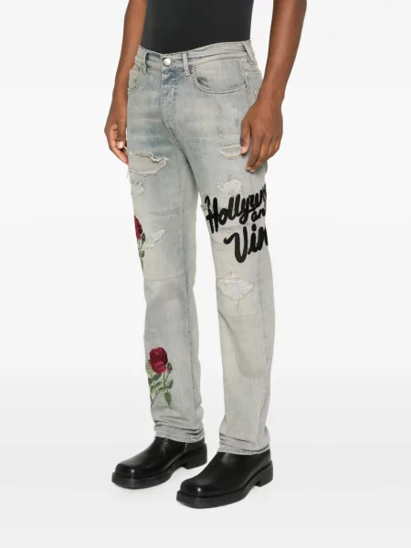 Traperice Amiri s vezom plava