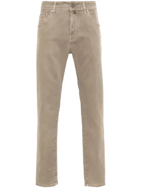 Дънки Jacob Cohën сиво