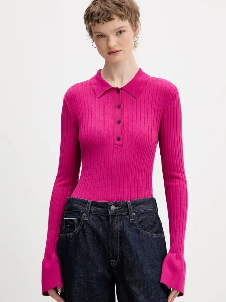 Karl Lagerfeld Jeans Majica dugih rukava