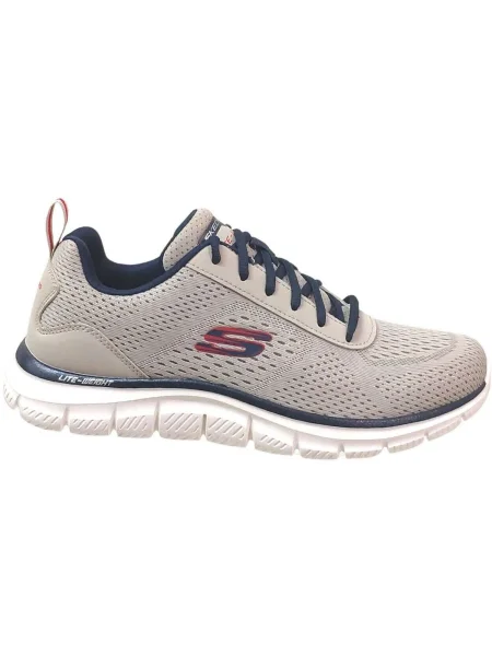 Pantofi Skechers bej