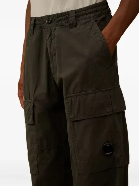Pantaloni cargo C.p. Company verde