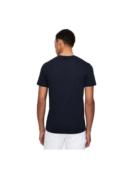 Armani Exchange Póló | pima kék