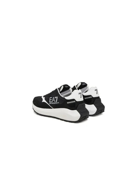 Emporio Armani Sneakersy čierna