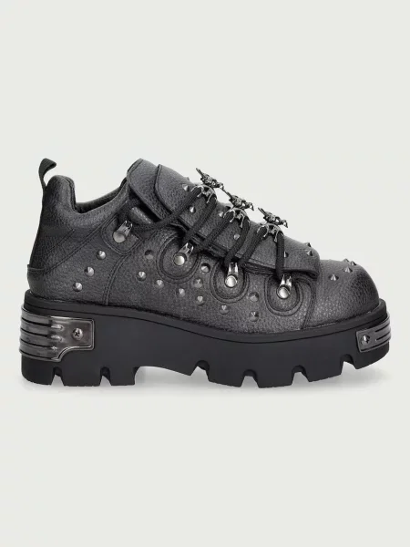 Koi Footwear Thurnax Chunky Hardware Trainers кросівки