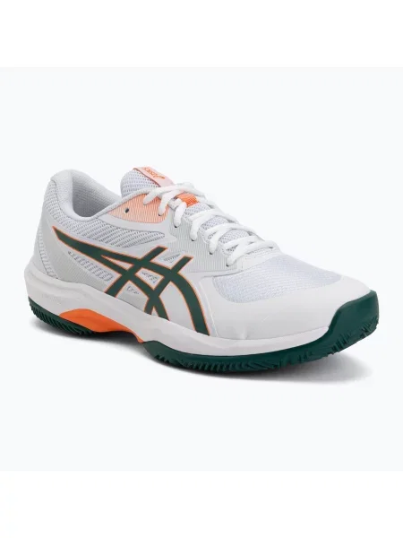 Кроссовки Asics белые