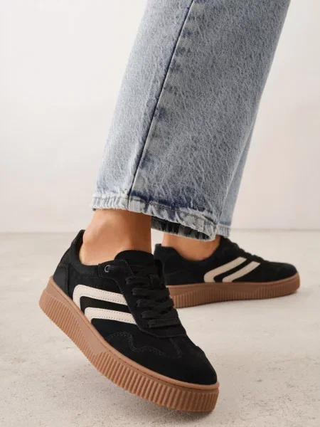 Sneakers Beralene negri
