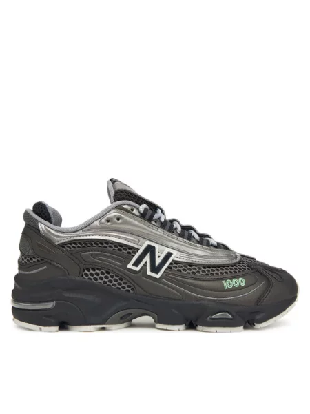 Sneakersy New Balance W čierna