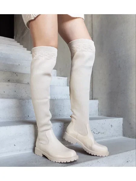 Botine D/ceo negru
