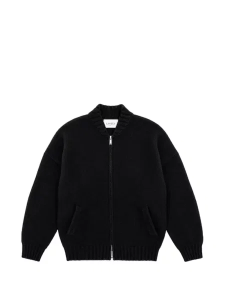 Cardigan Laneus negru