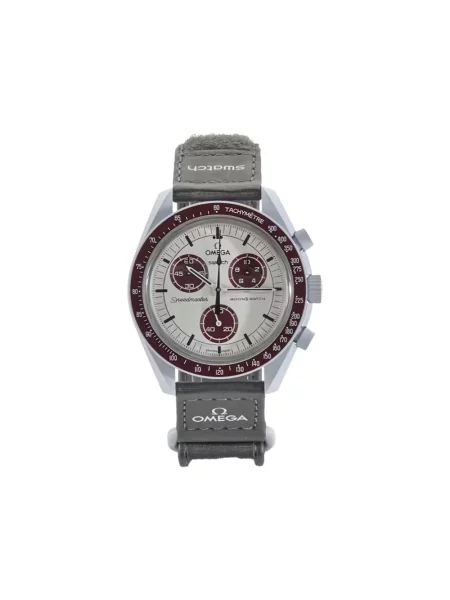 Ceas Omega alb