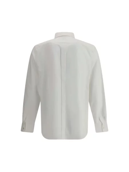 Koszula Saint Laurent biała